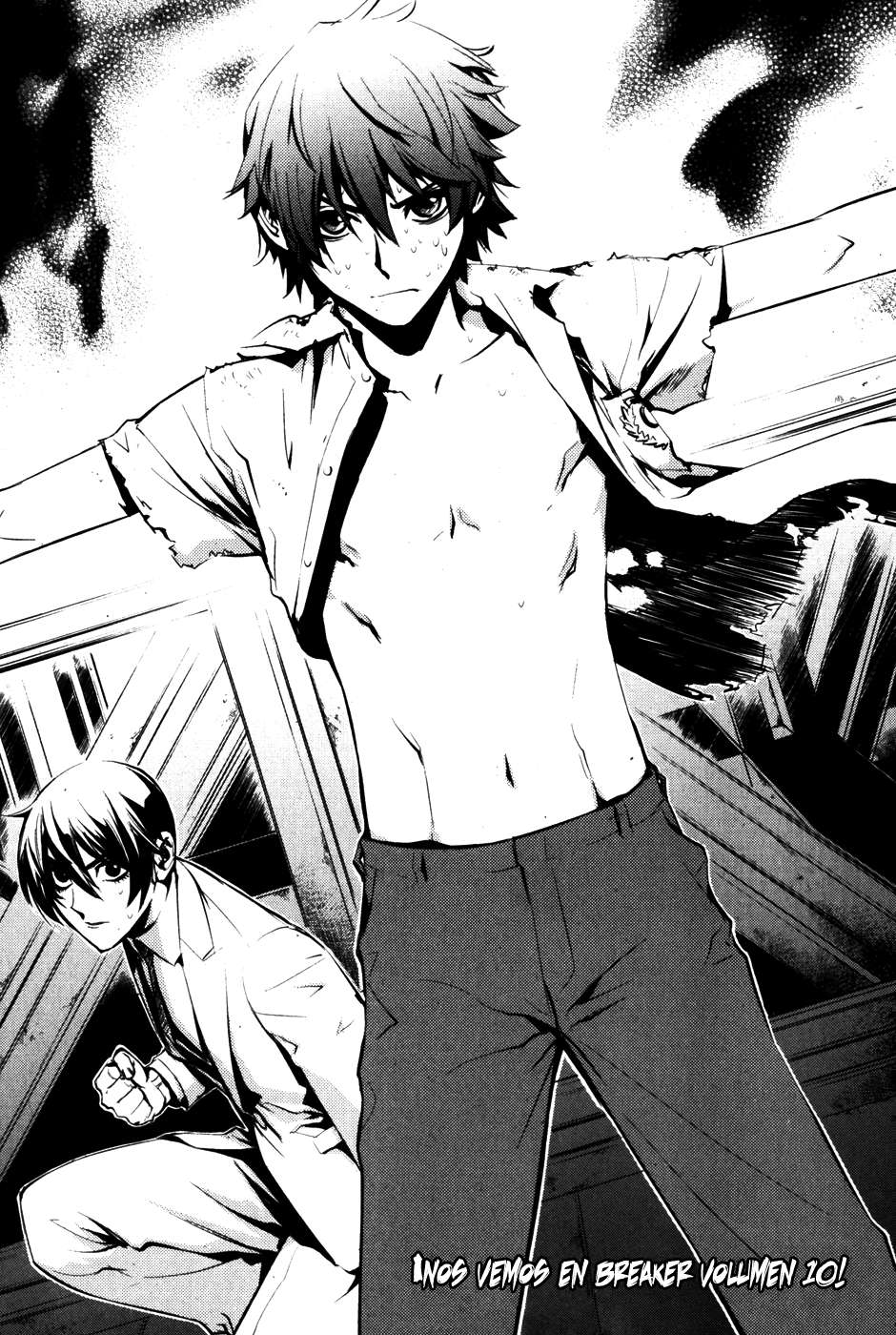 Read The Breaker Es Manga Online
