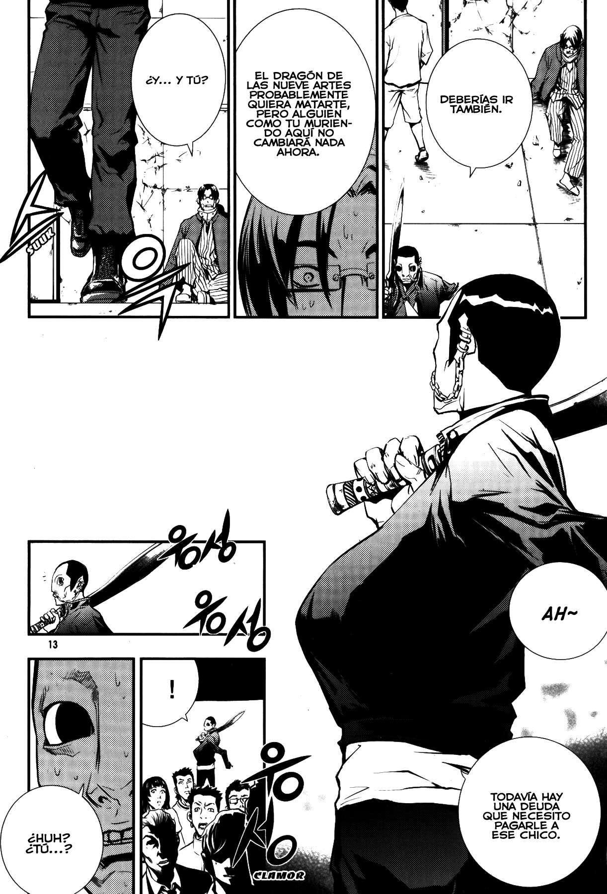 Read The Breaker Es Manga Online