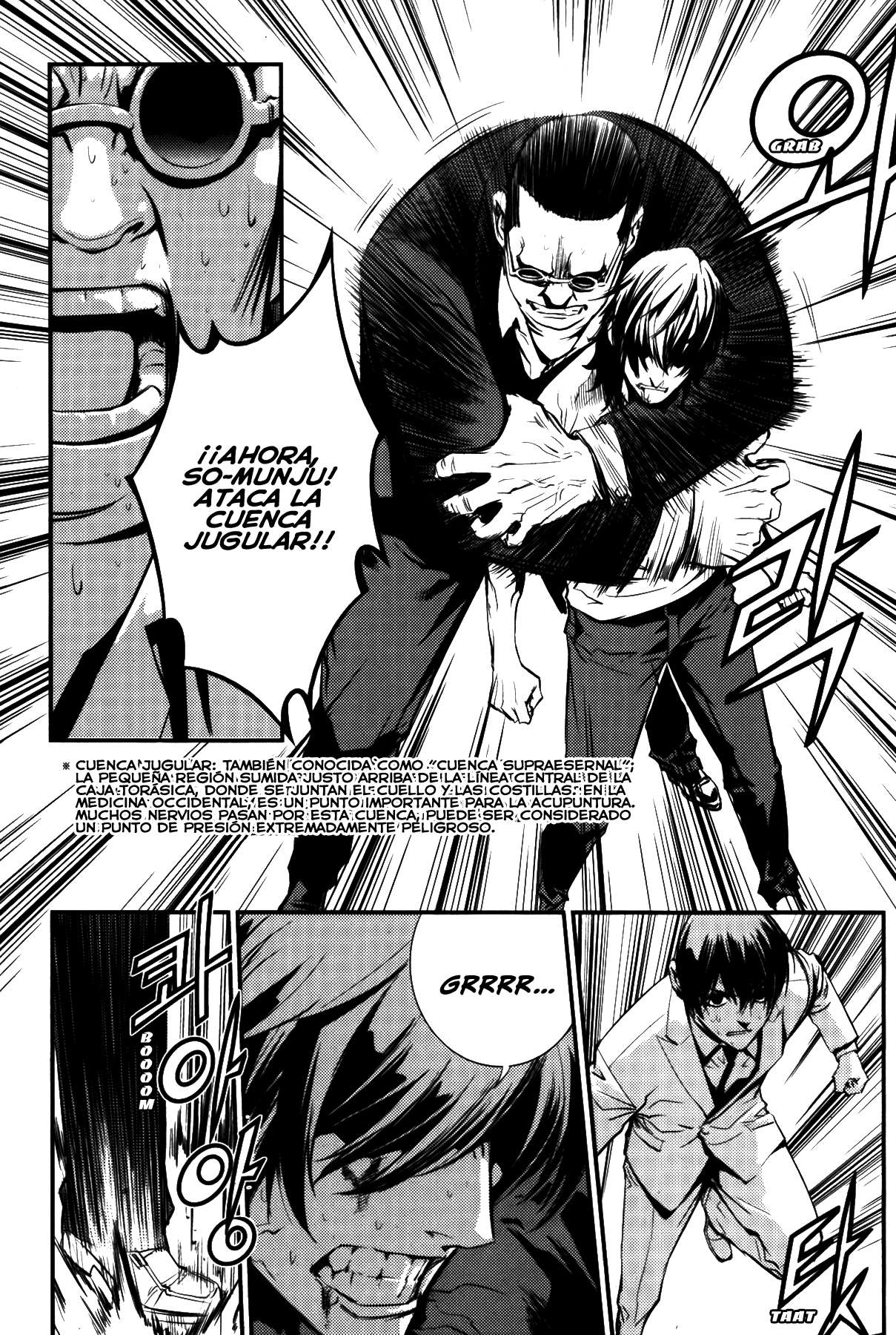 Read The Breaker Es Manga Online
