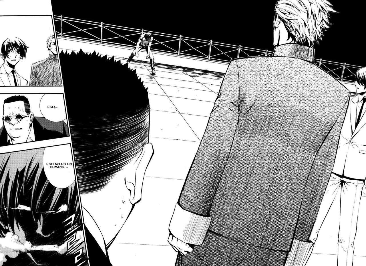 Read The Breaker Es Manga Online