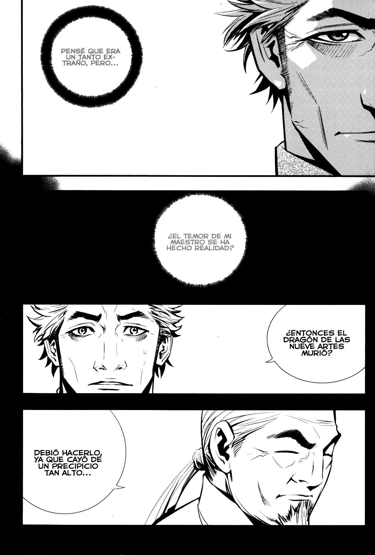 Read The Breaker Es Manga Online