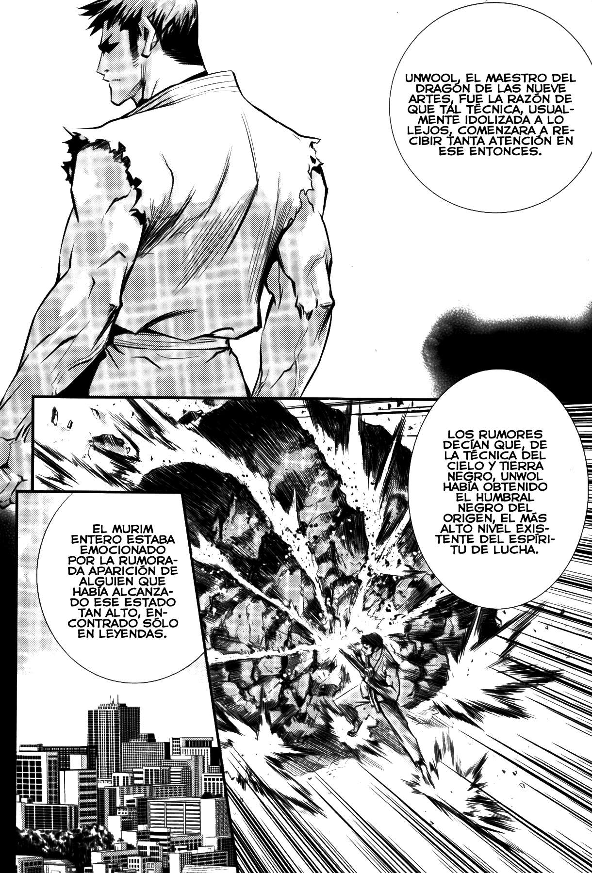 Read The Breaker Es Manga Online