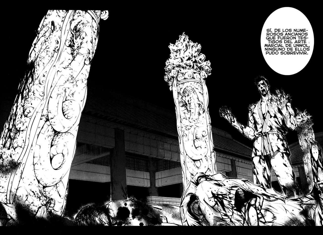Read The Breaker Es Manga Online