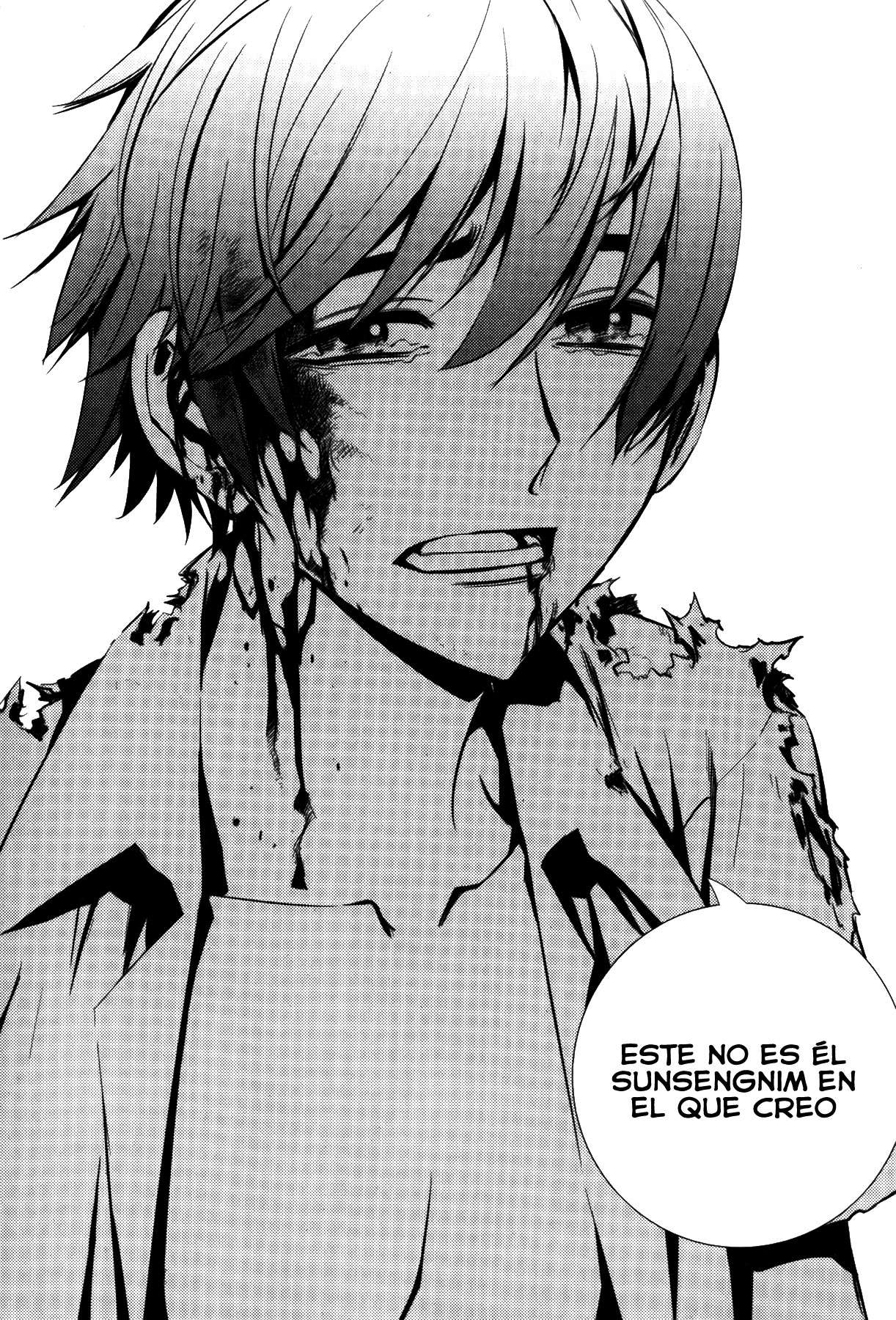 Read The Breaker Es Manga Online