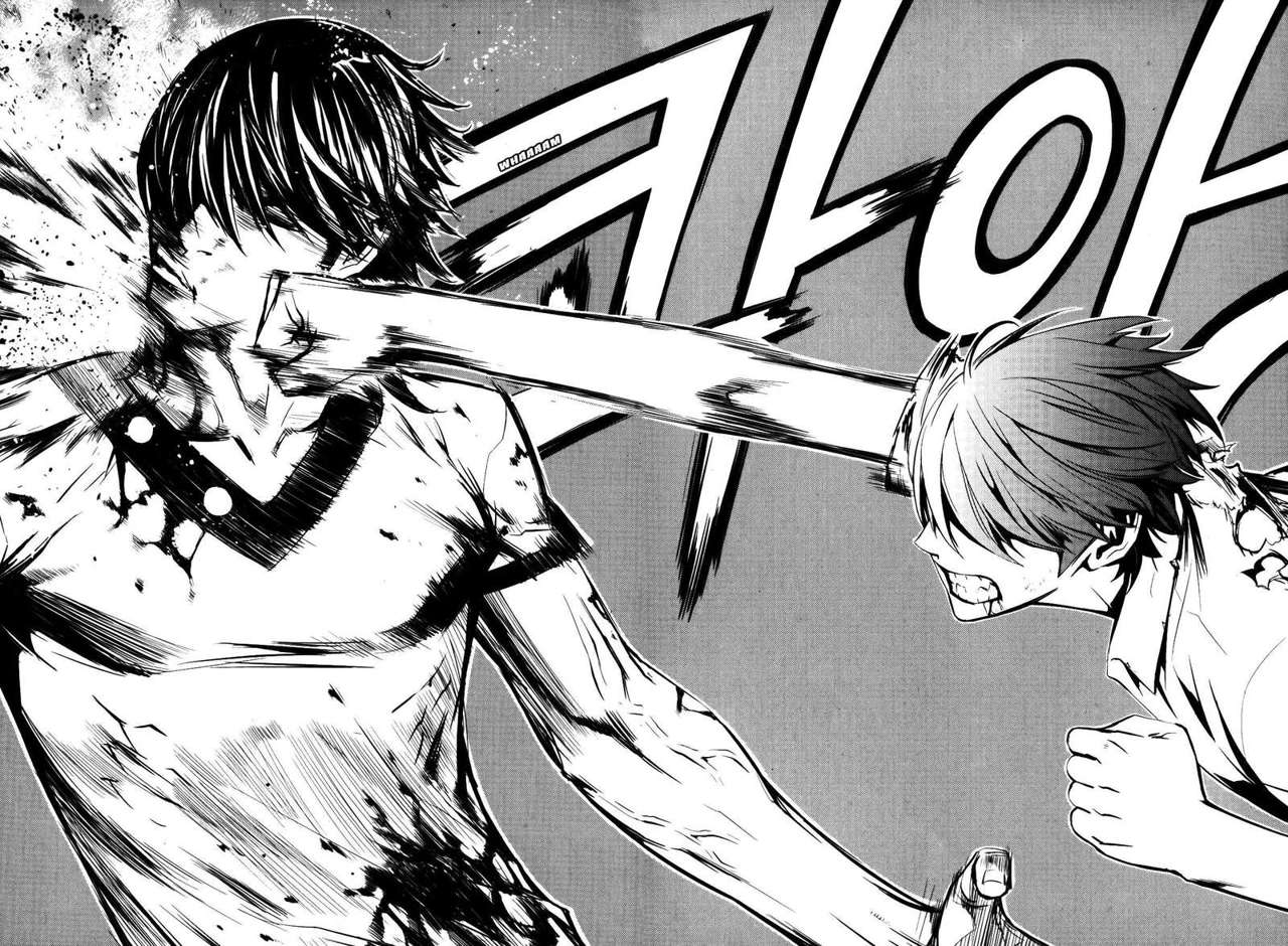 Read The Breaker Es Manga Online