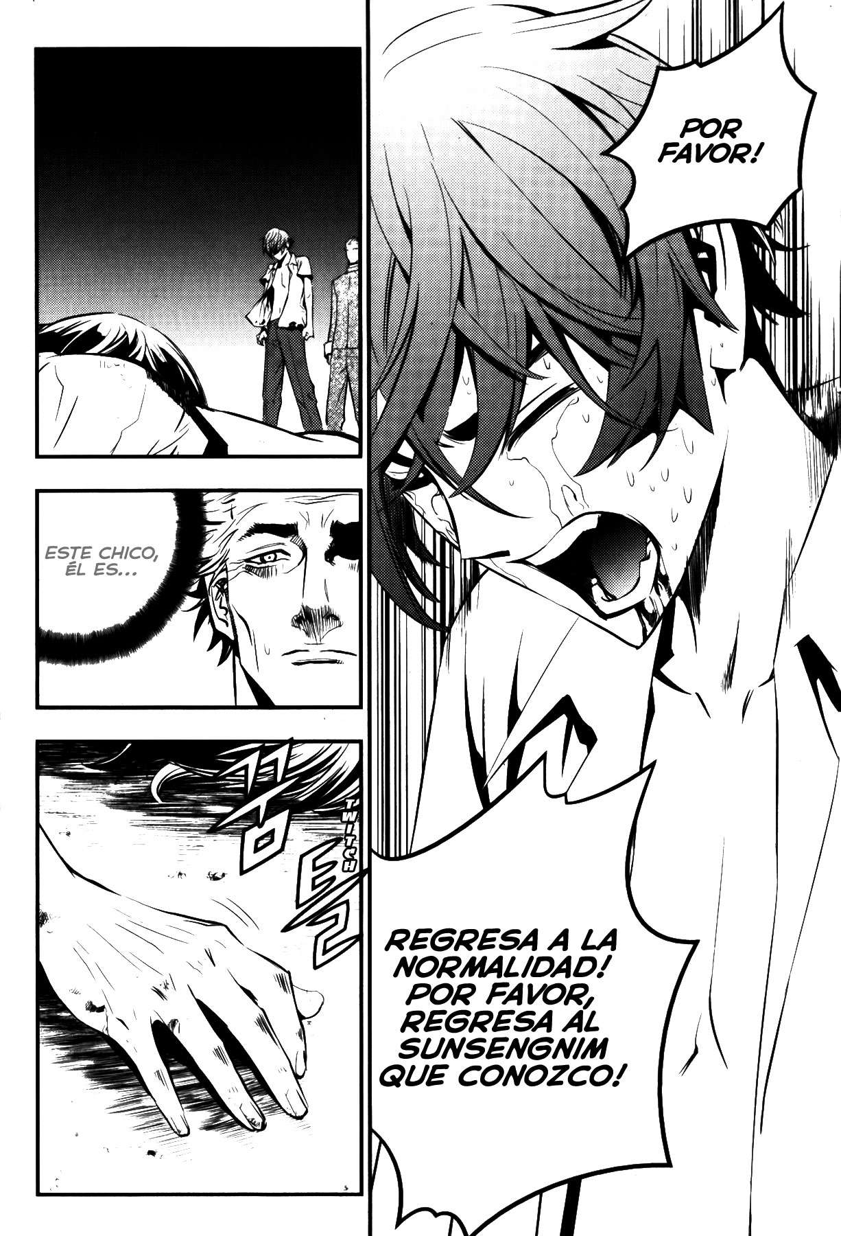 Read The Breaker Es Manga Online