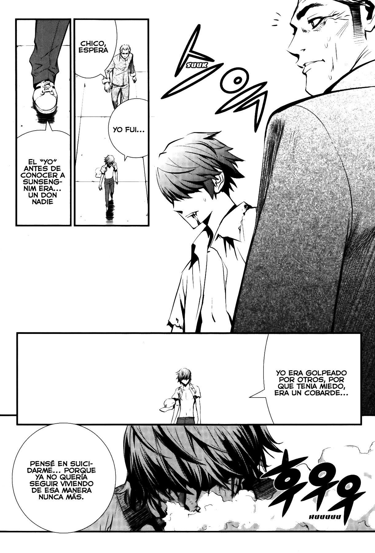 Read The Breaker Es Manga Online