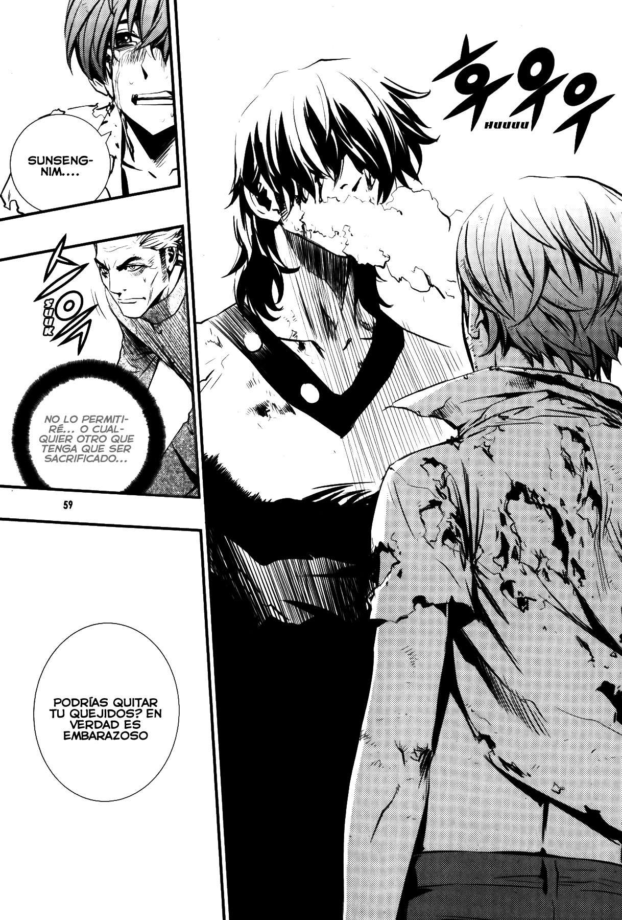 Read The Breaker Es Manga Online