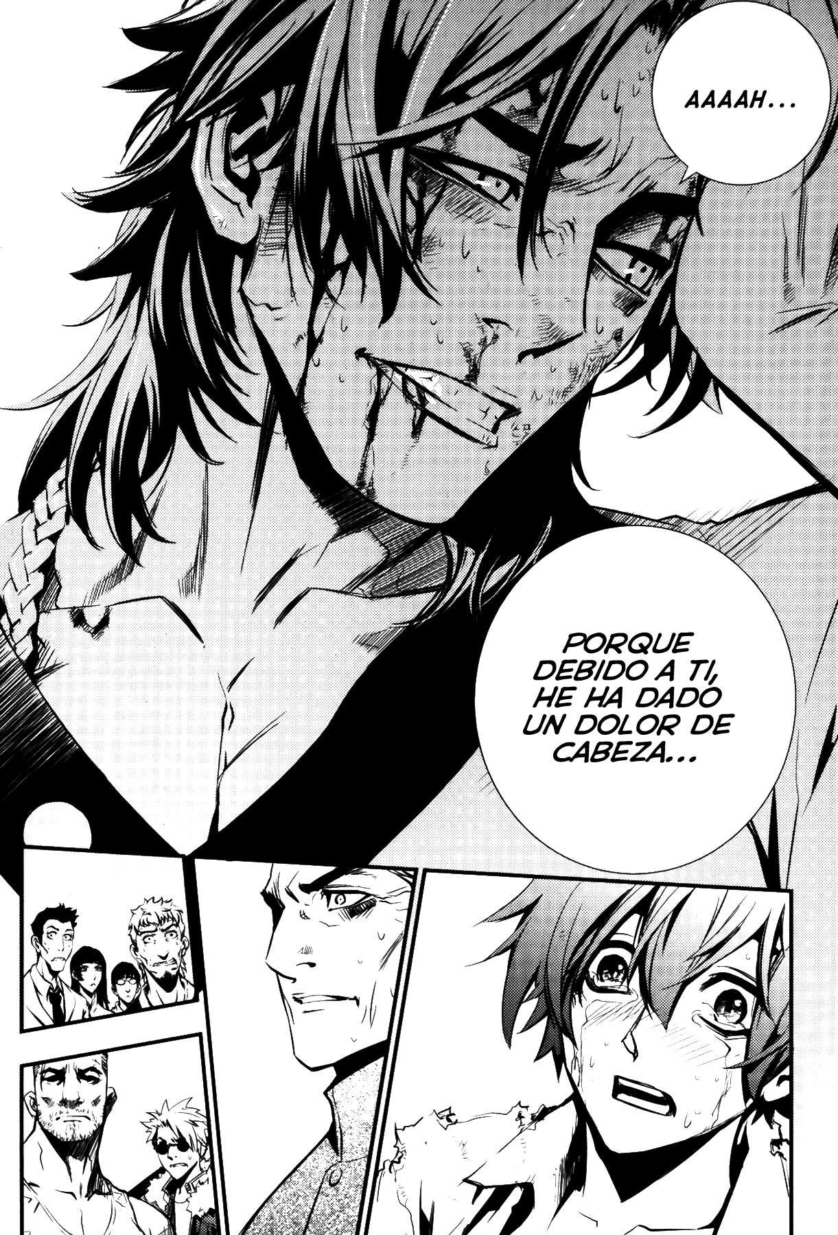 Read The Breaker Es Manga Online