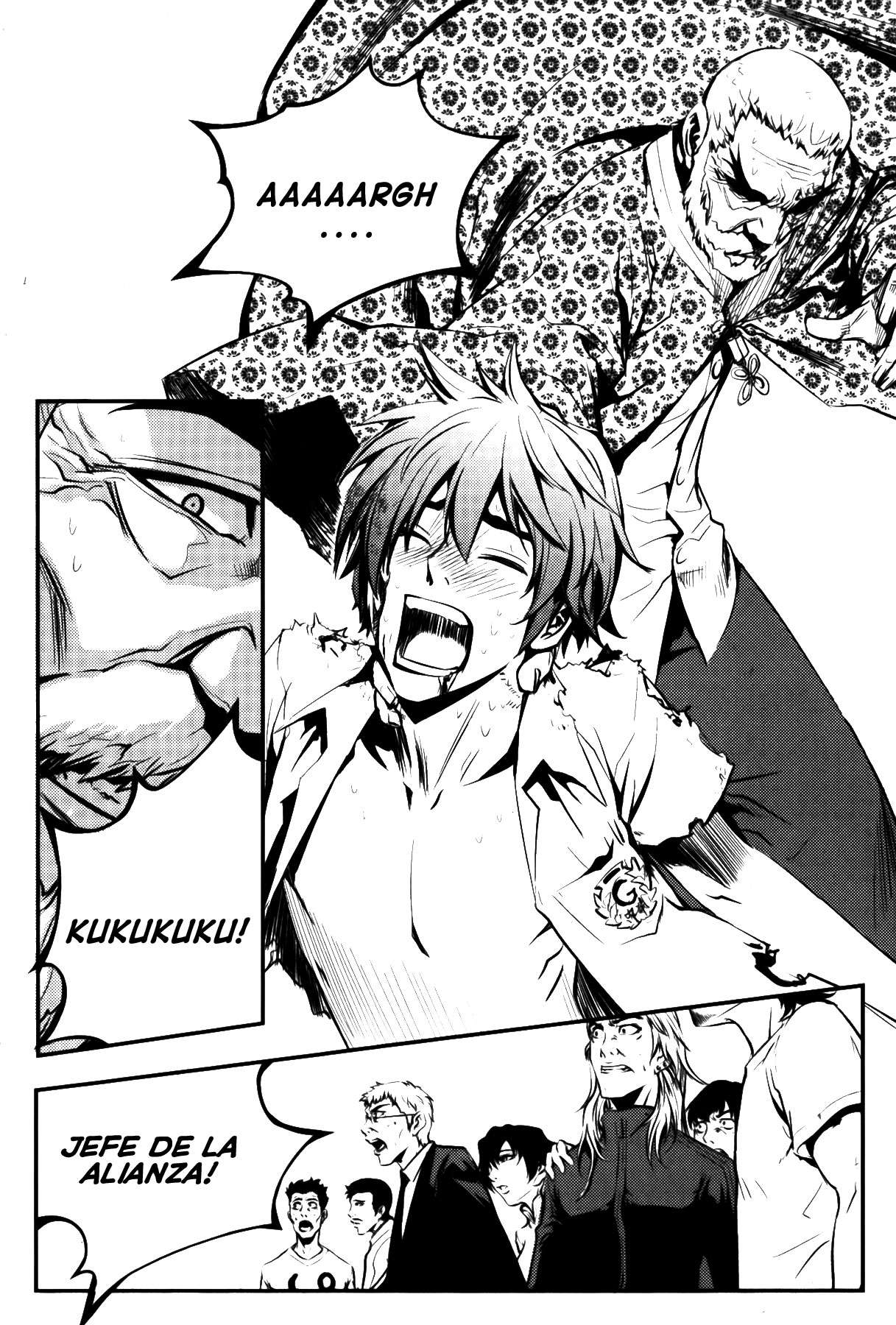 Read The Breaker Es Manga Online