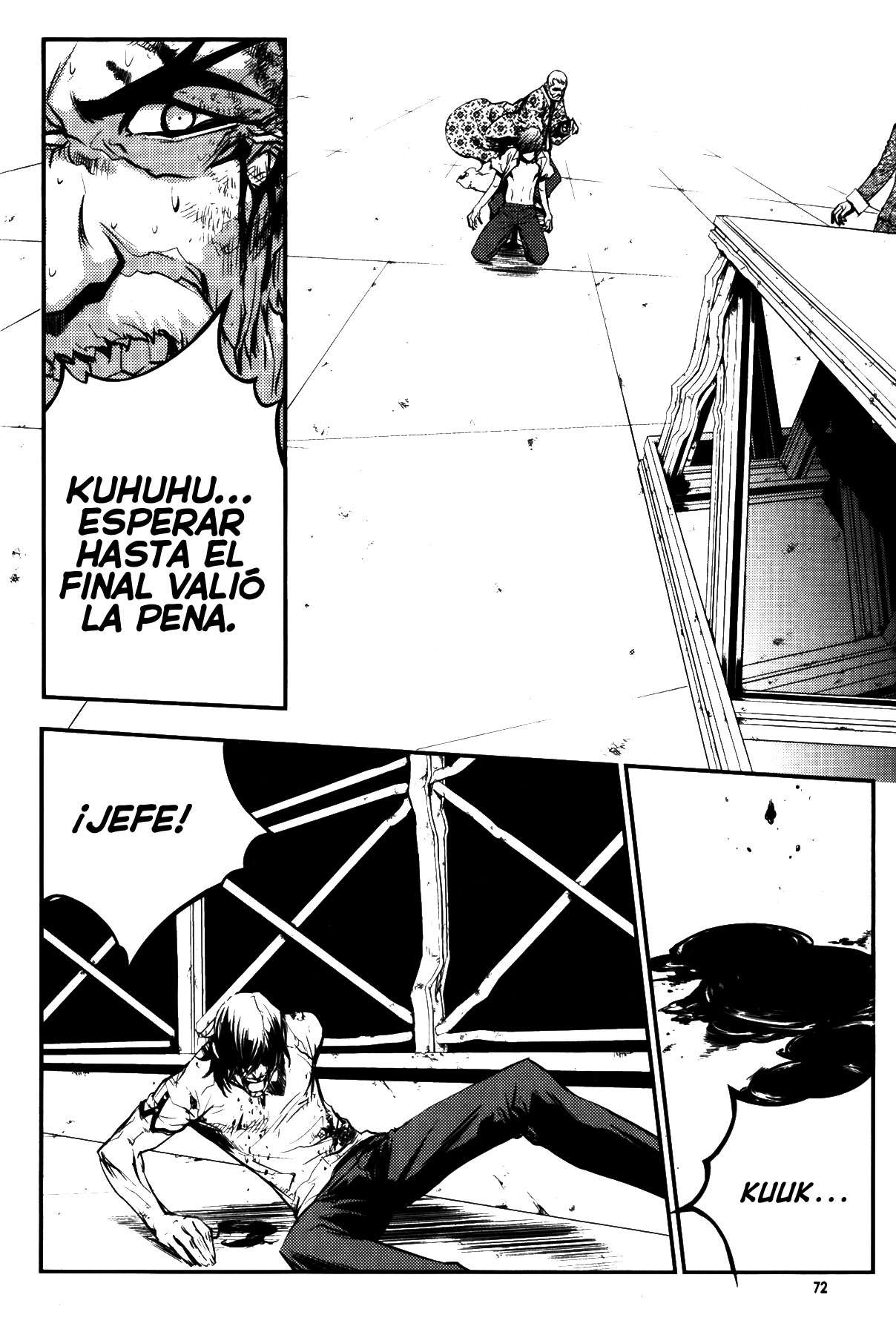 Read The Breaker Es Manga Online