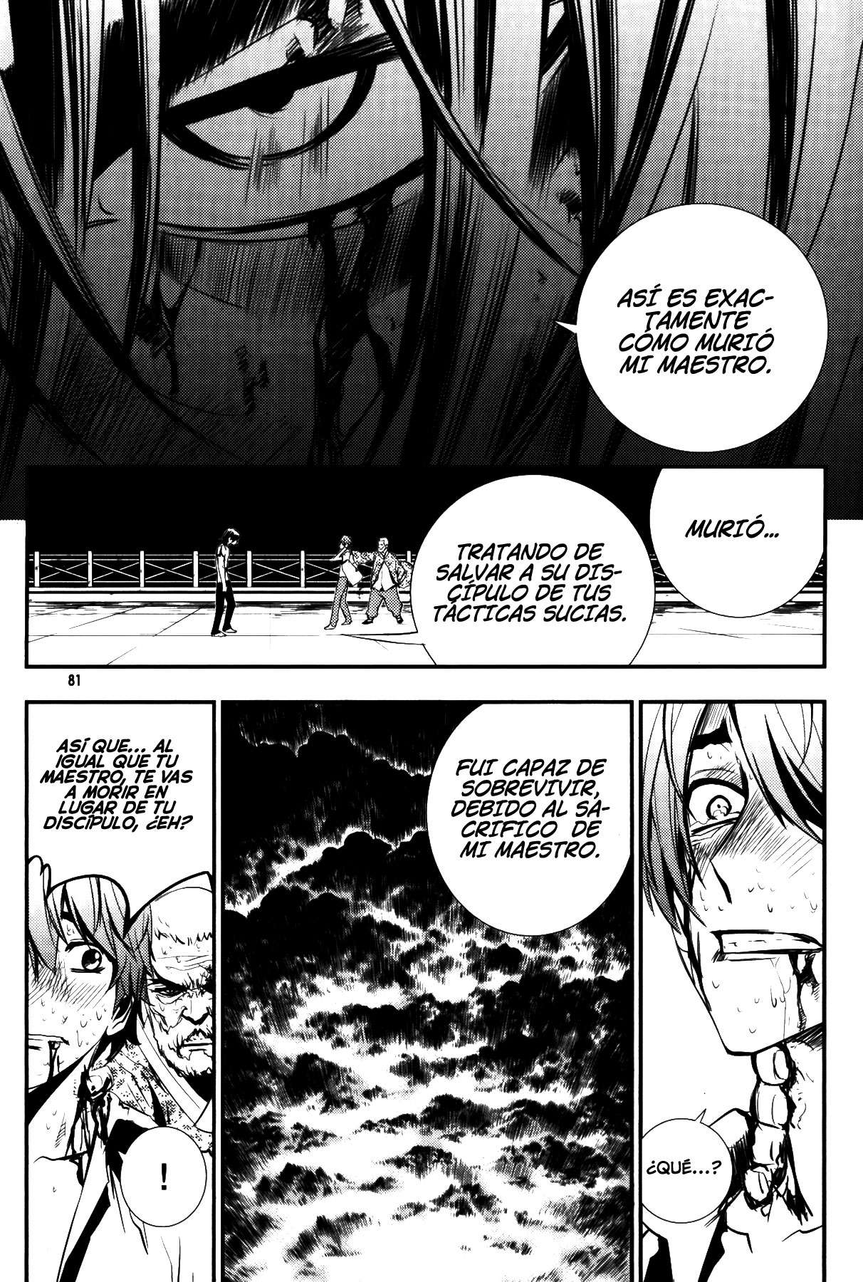 Read The Breaker Es Manga Online