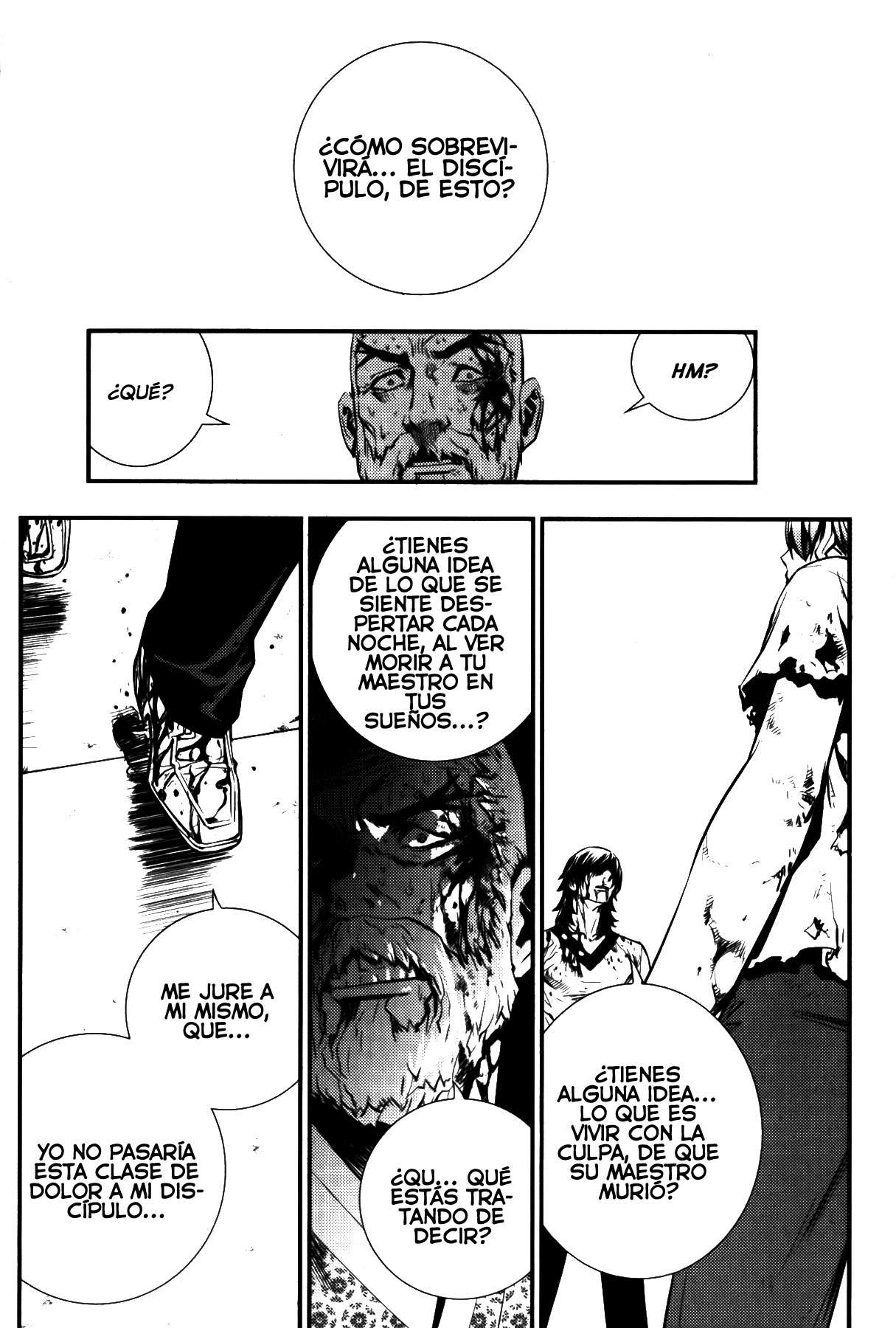 Read The Breaker Es Manga Online