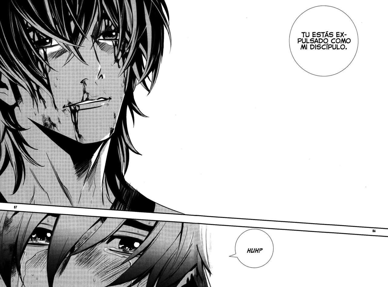 Read The Breaker Es Manga Online