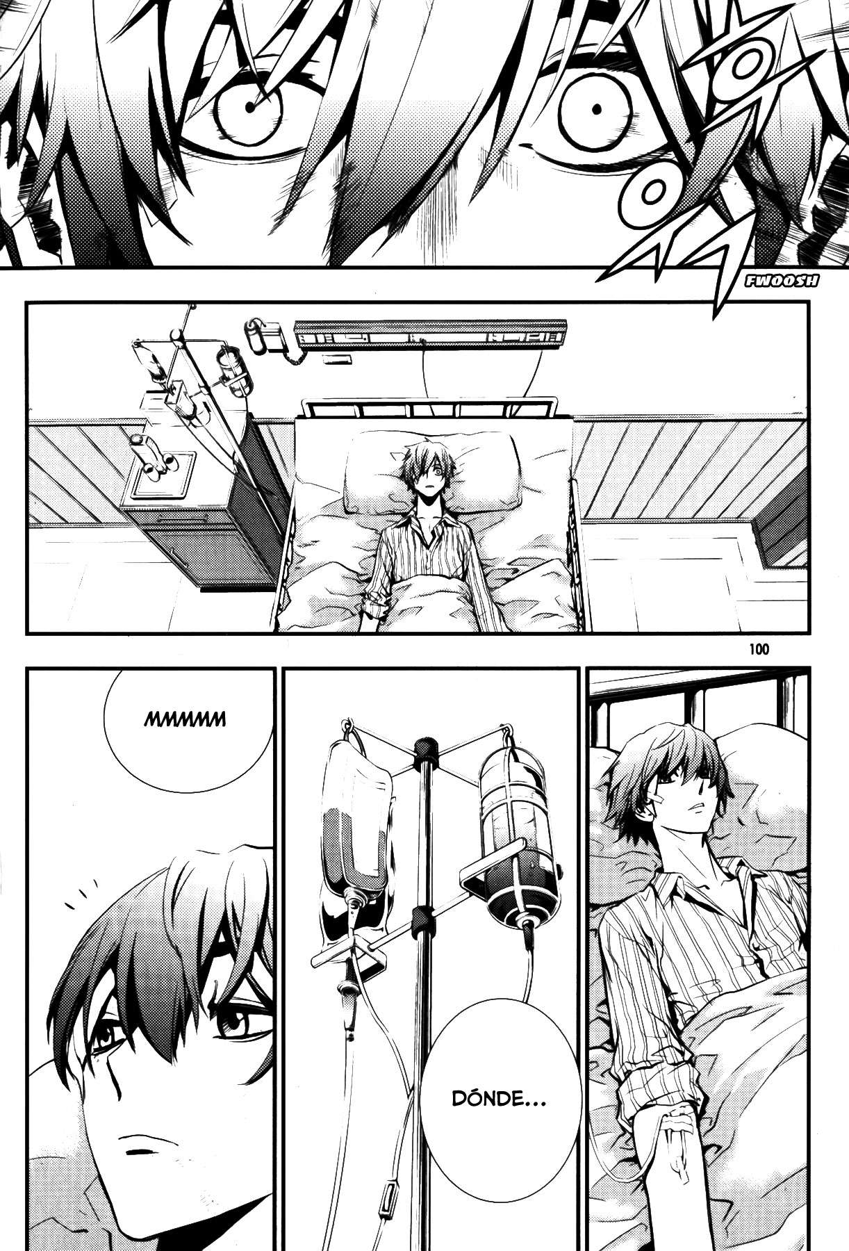 Read The Breaker Es Manga Online
