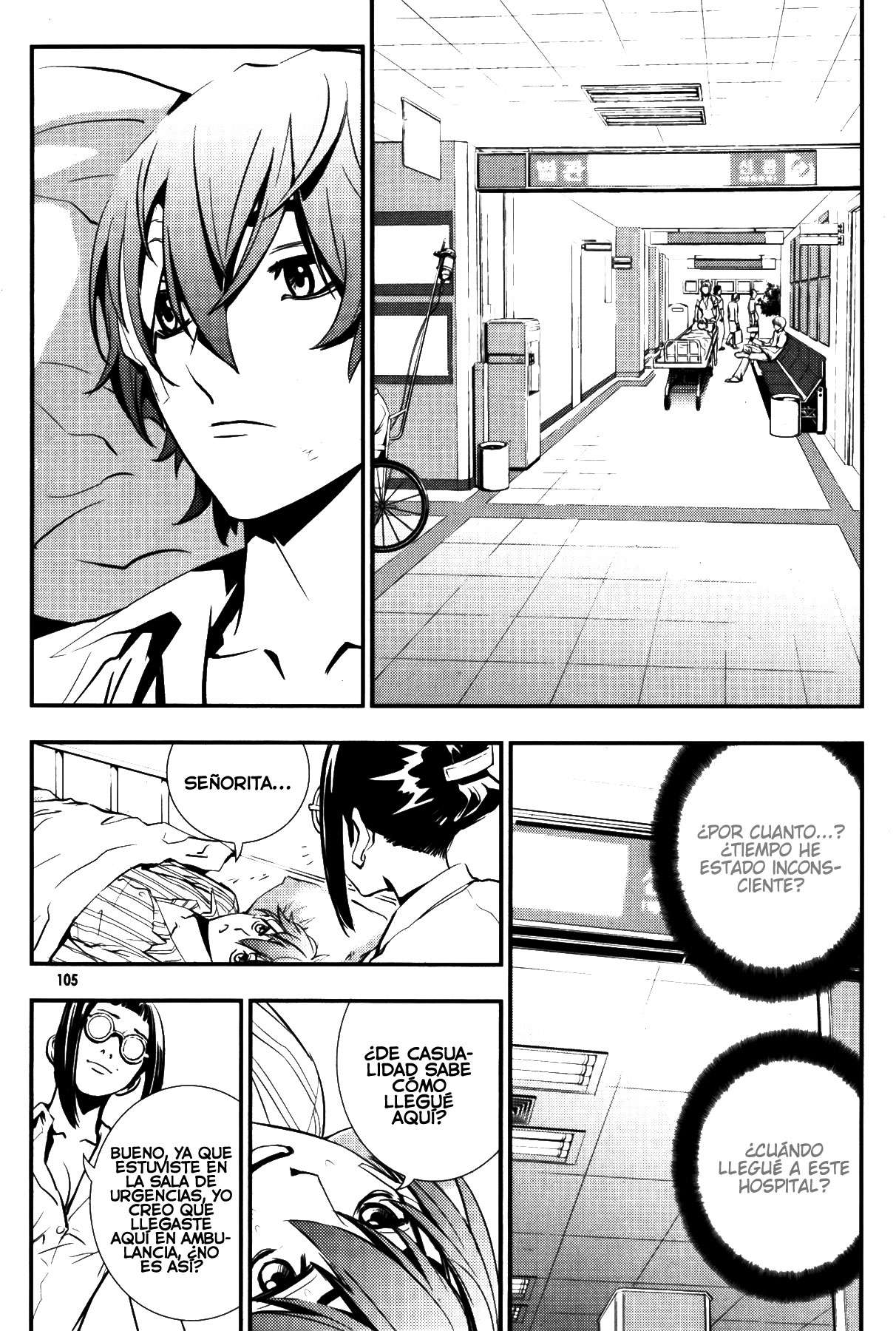 Read The Breaker Es Manga Online