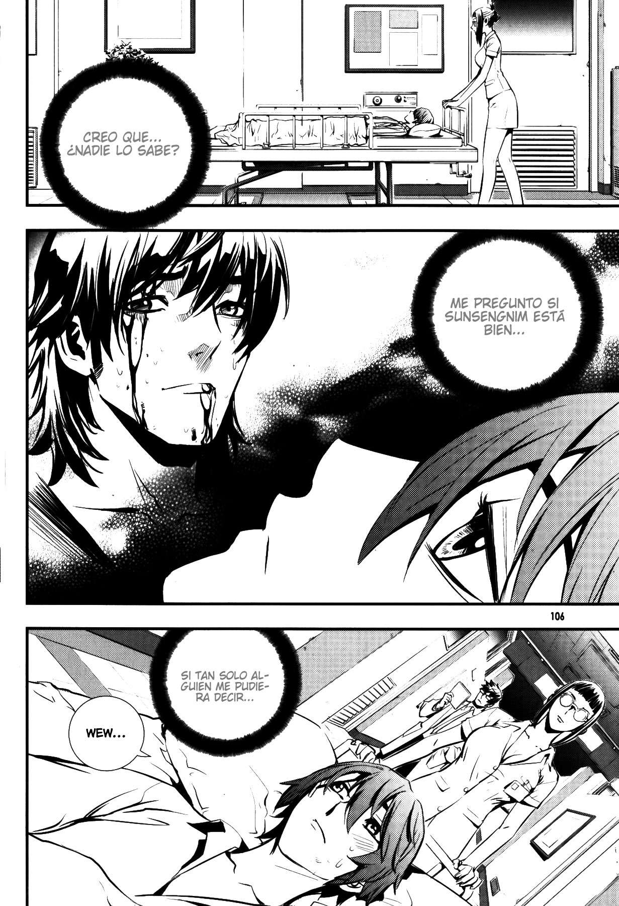 Read The Breaker Es Manga Online