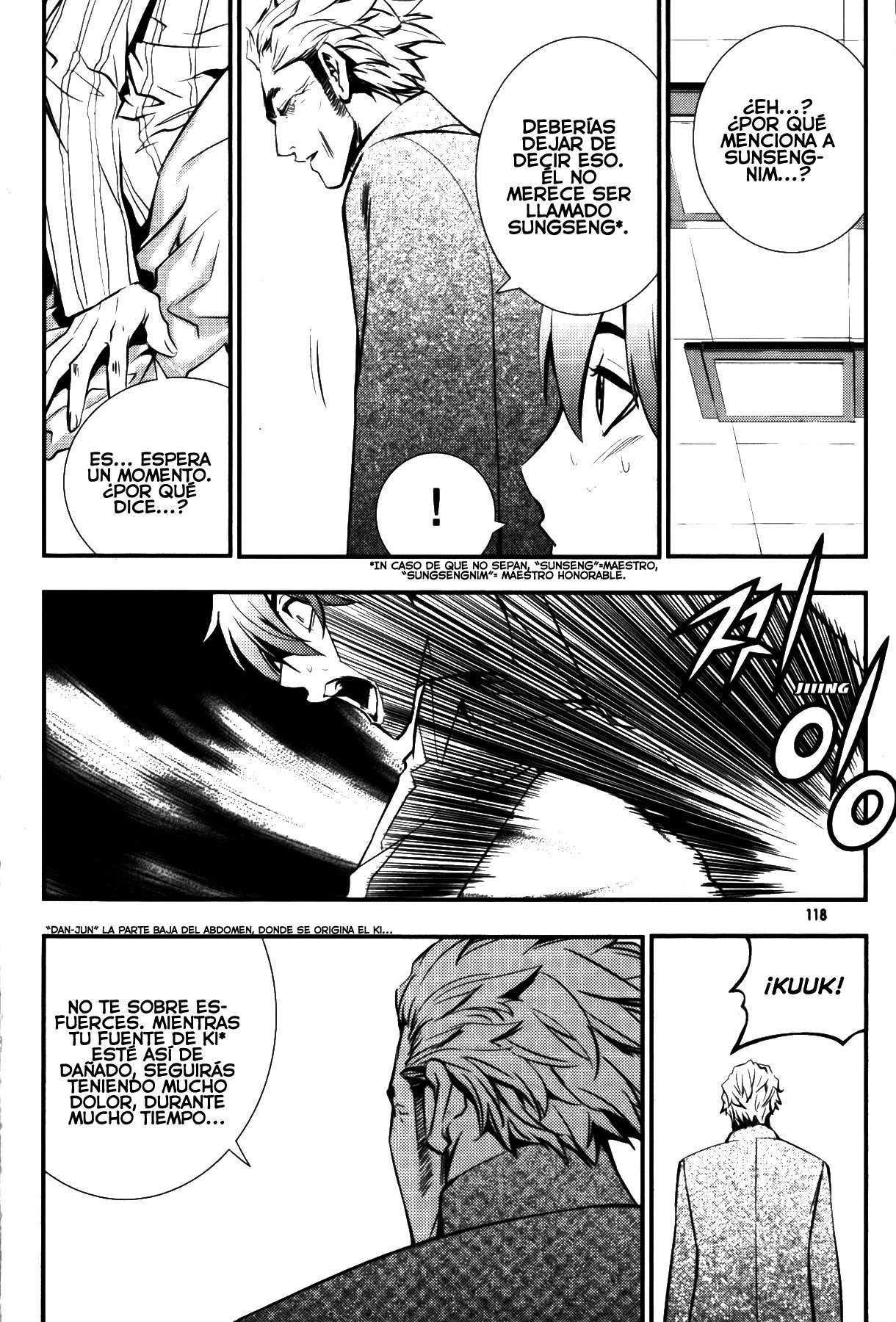 Read The Breaker Es Manga Online