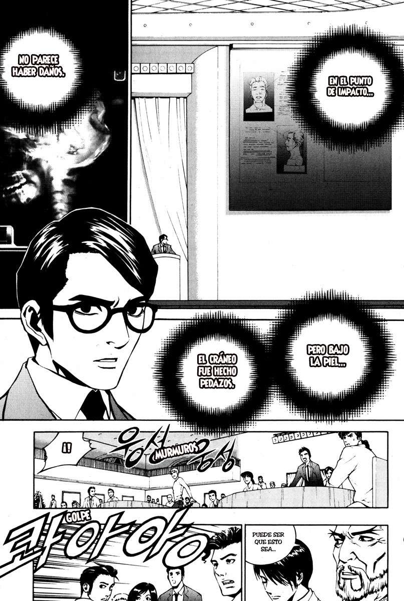Read The Breaker Es Manga Online