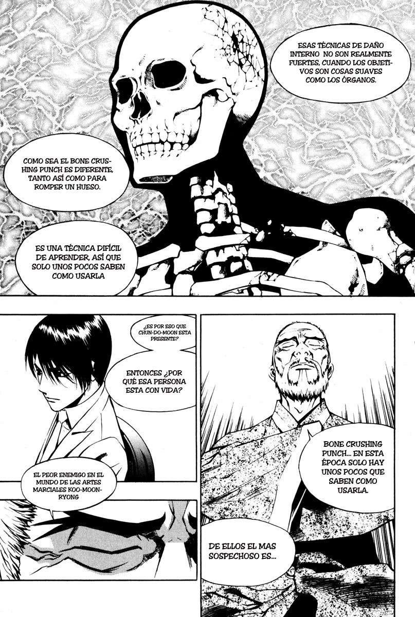 Read The Breaker Es Manga Online