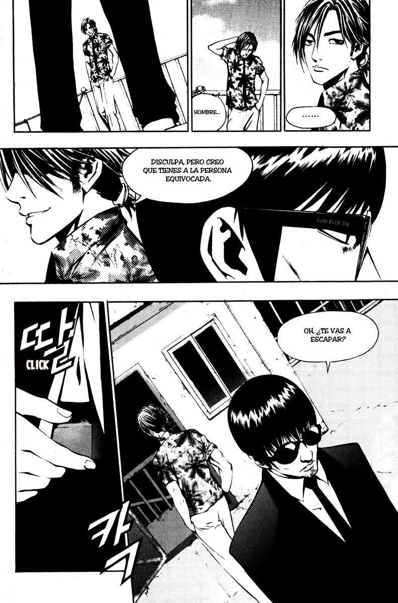 Read The Breaker Es Manga Online