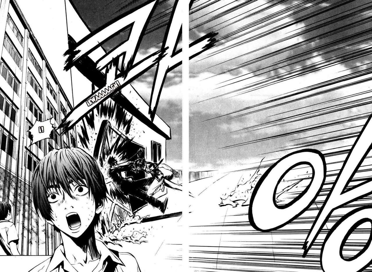 Read The Breaker Es Manga Online