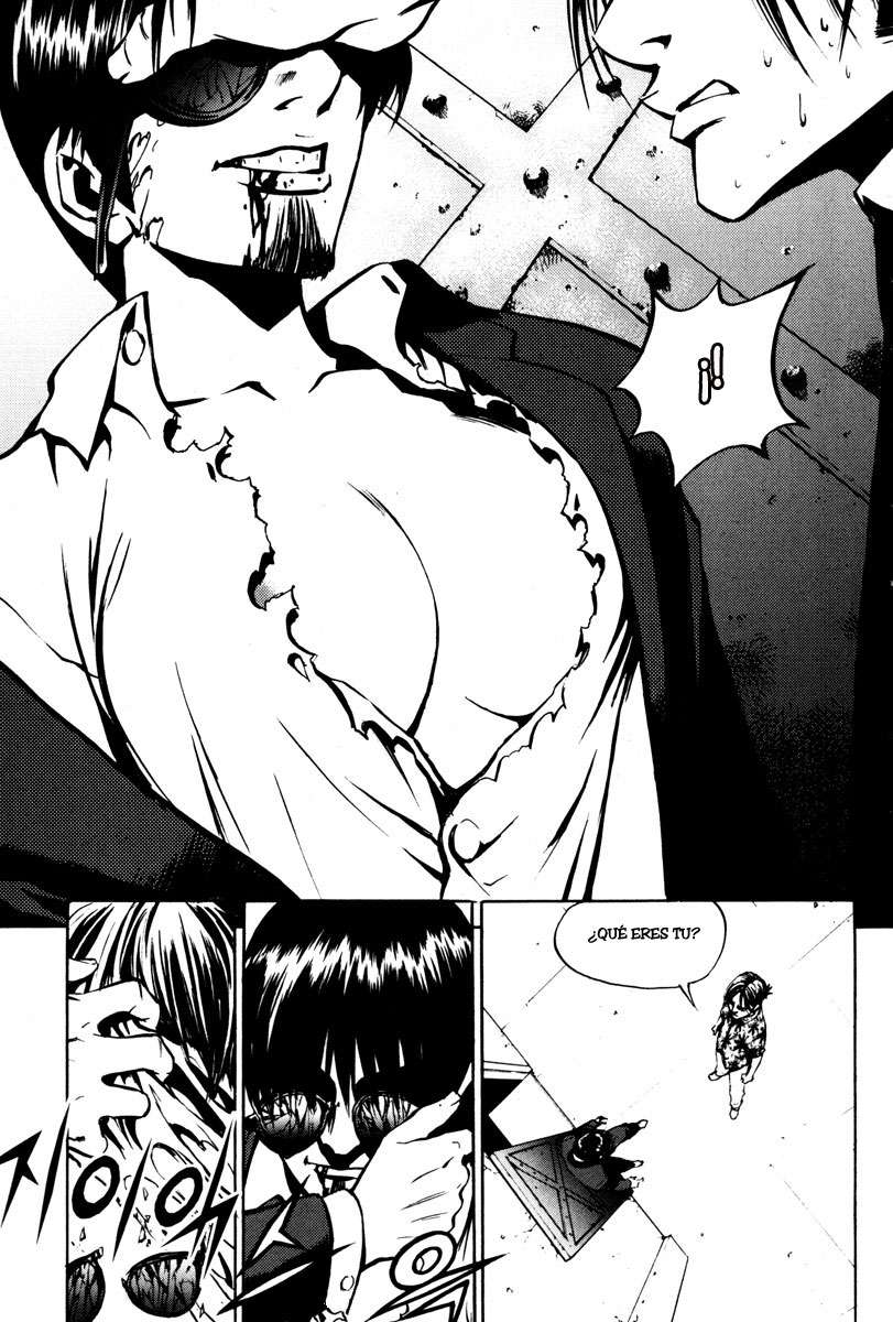 Read The Breaker Es Manga Online