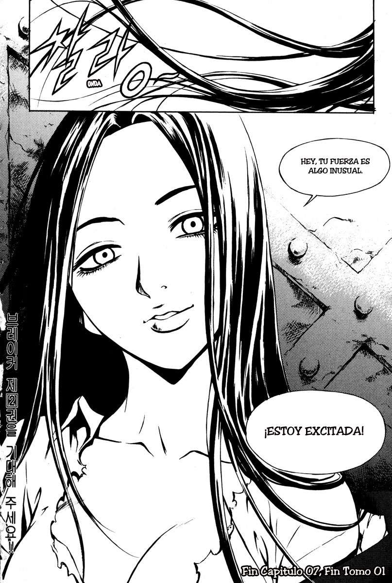 Read The Breaker Es Manga Online