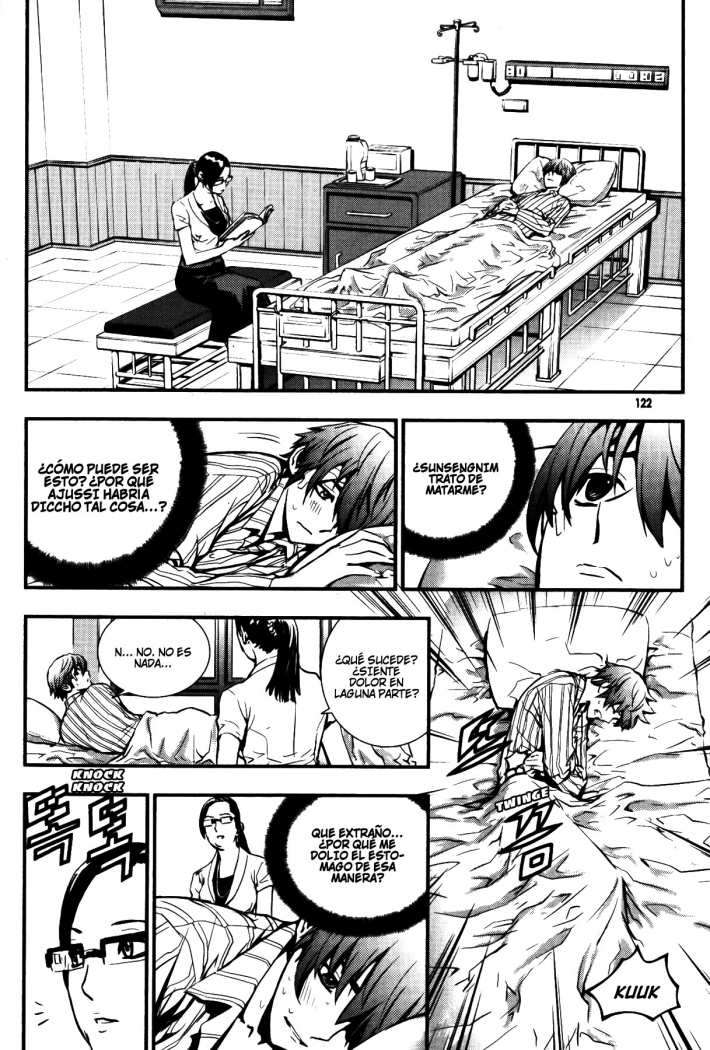 Read The Breaker Es Manga Online