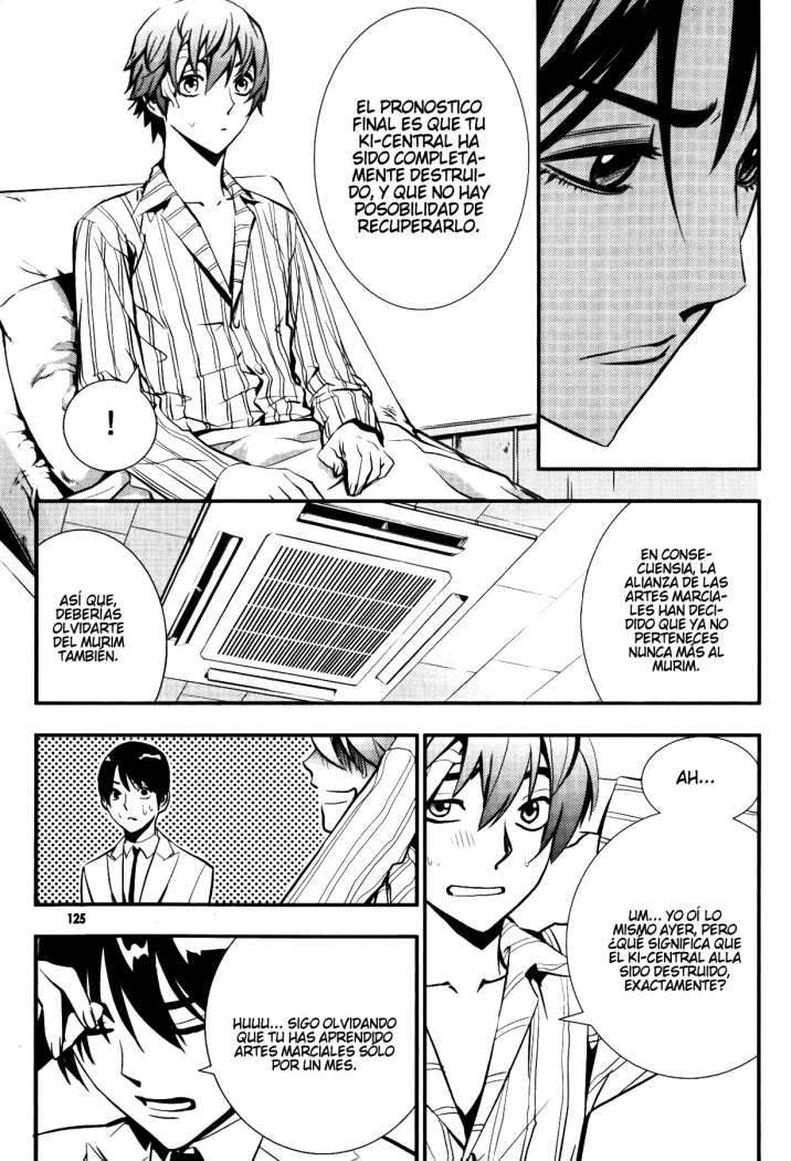 Read The Breaker Es Manga Online