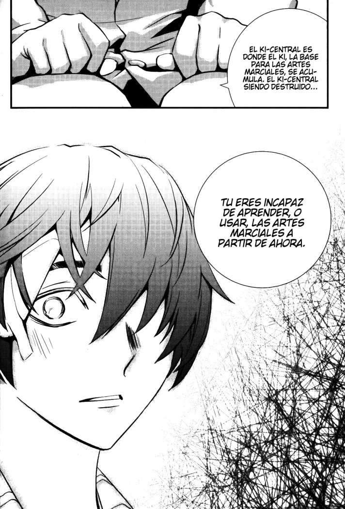 Read The Breaker Es Manga Online