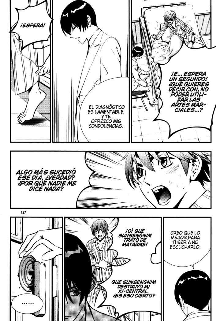 Read The Breaker Es Manga Online