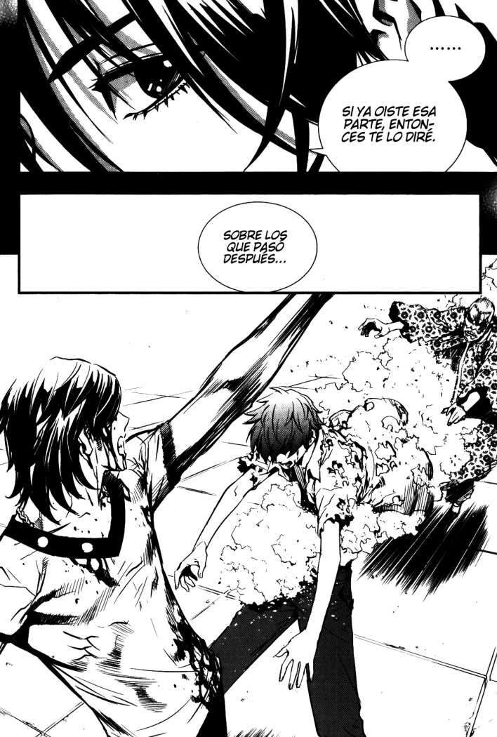 Read The Breaker Es Manga Online