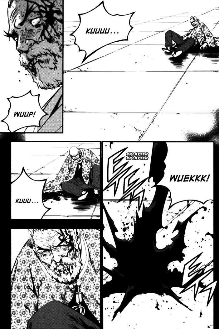 Read The Breaker Es Manga Online