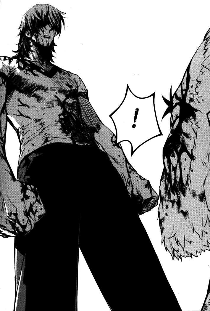Read The Breaker Es Manga Online