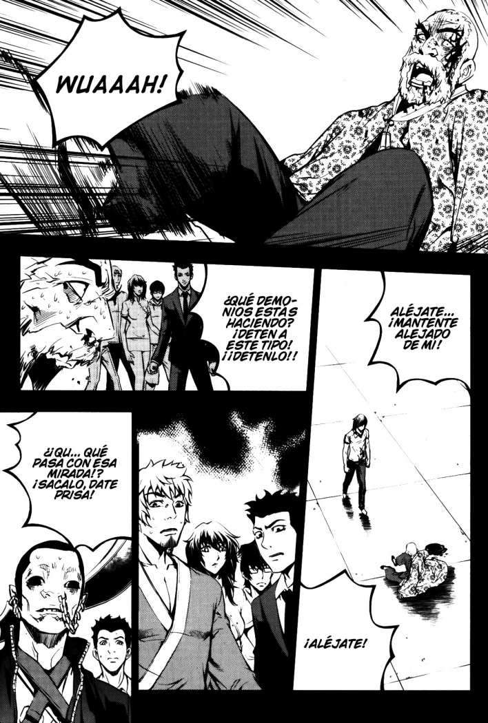 Read The Breaker Es Manga Online