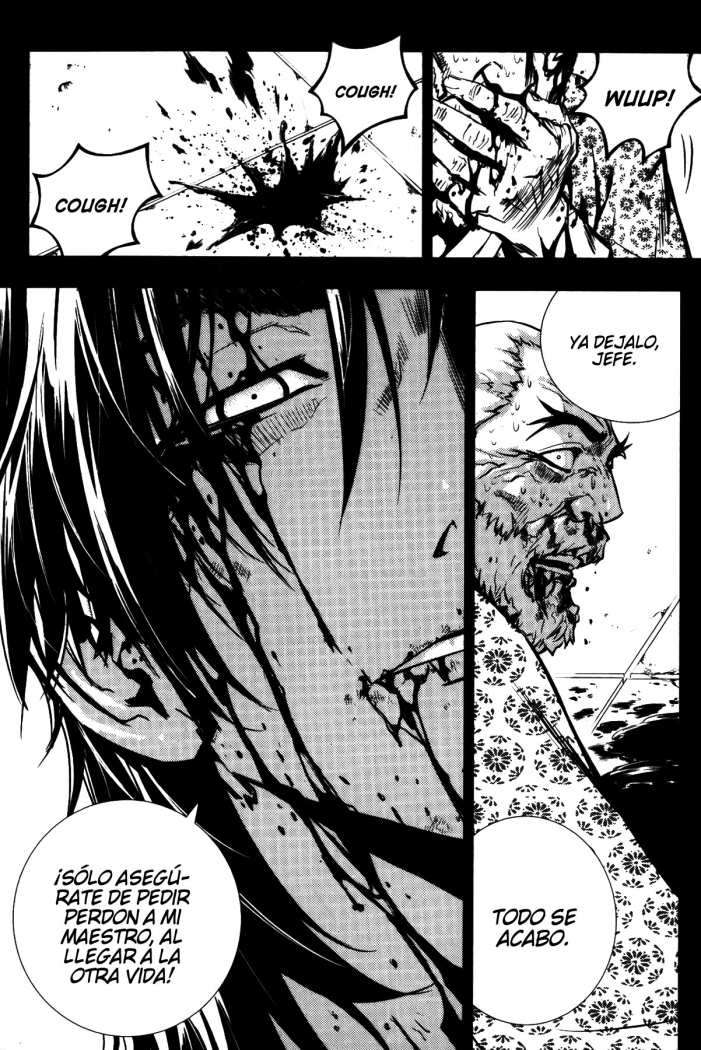 Read The Breaker Es Manga Online