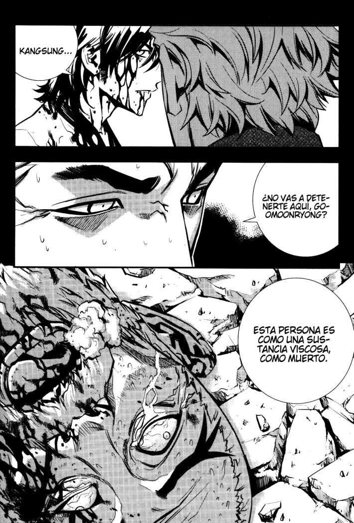 Read The Breaker Es Manga Online
