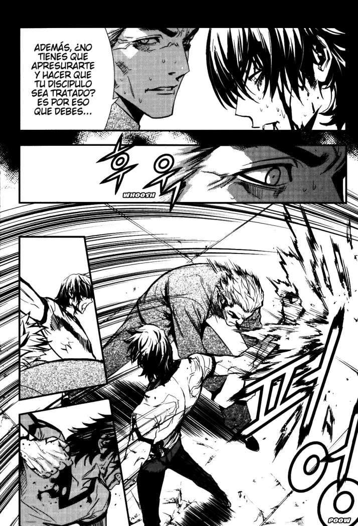 Read The Breaker Es Manga Online