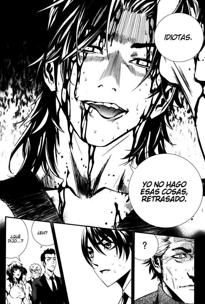 Read The Breaker Es Manga Online