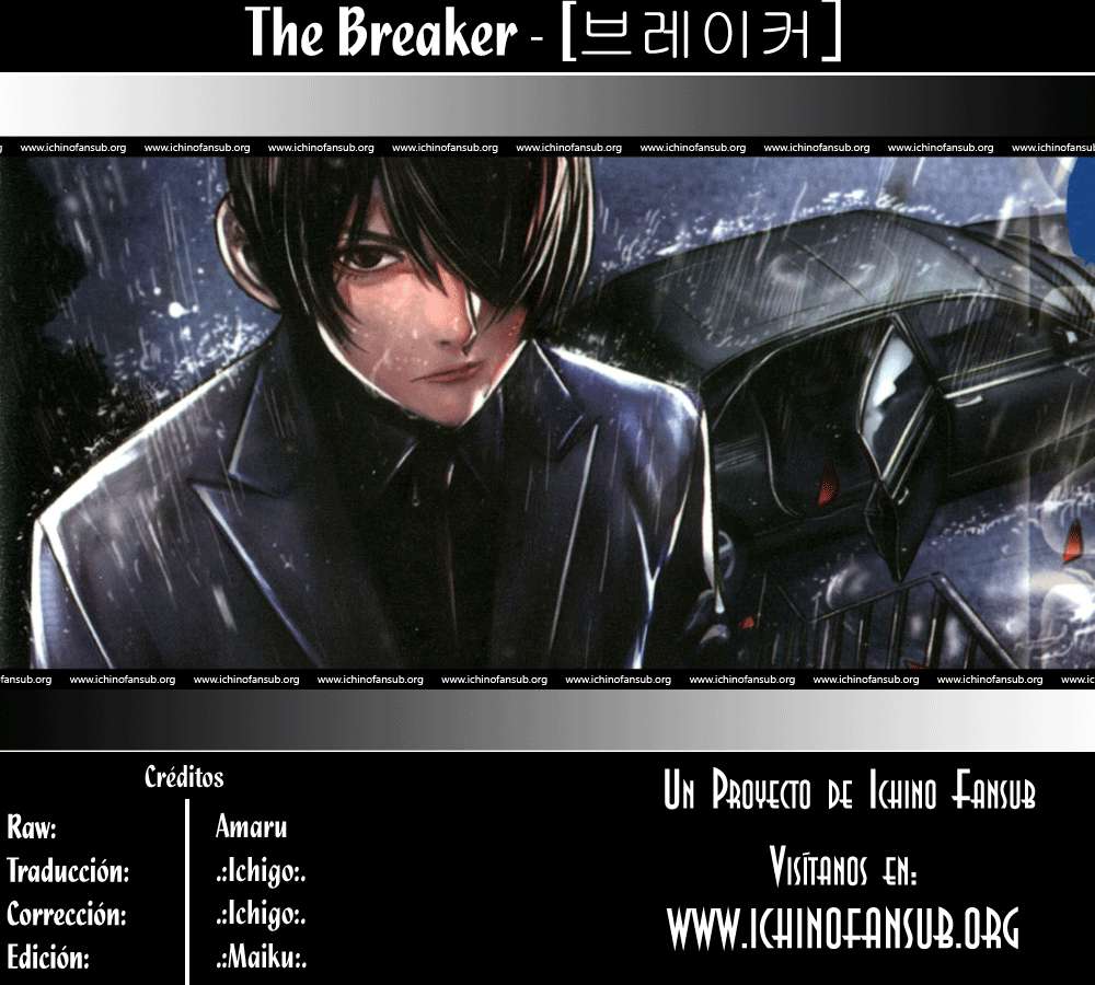 Read The Breaker Es Manga Online