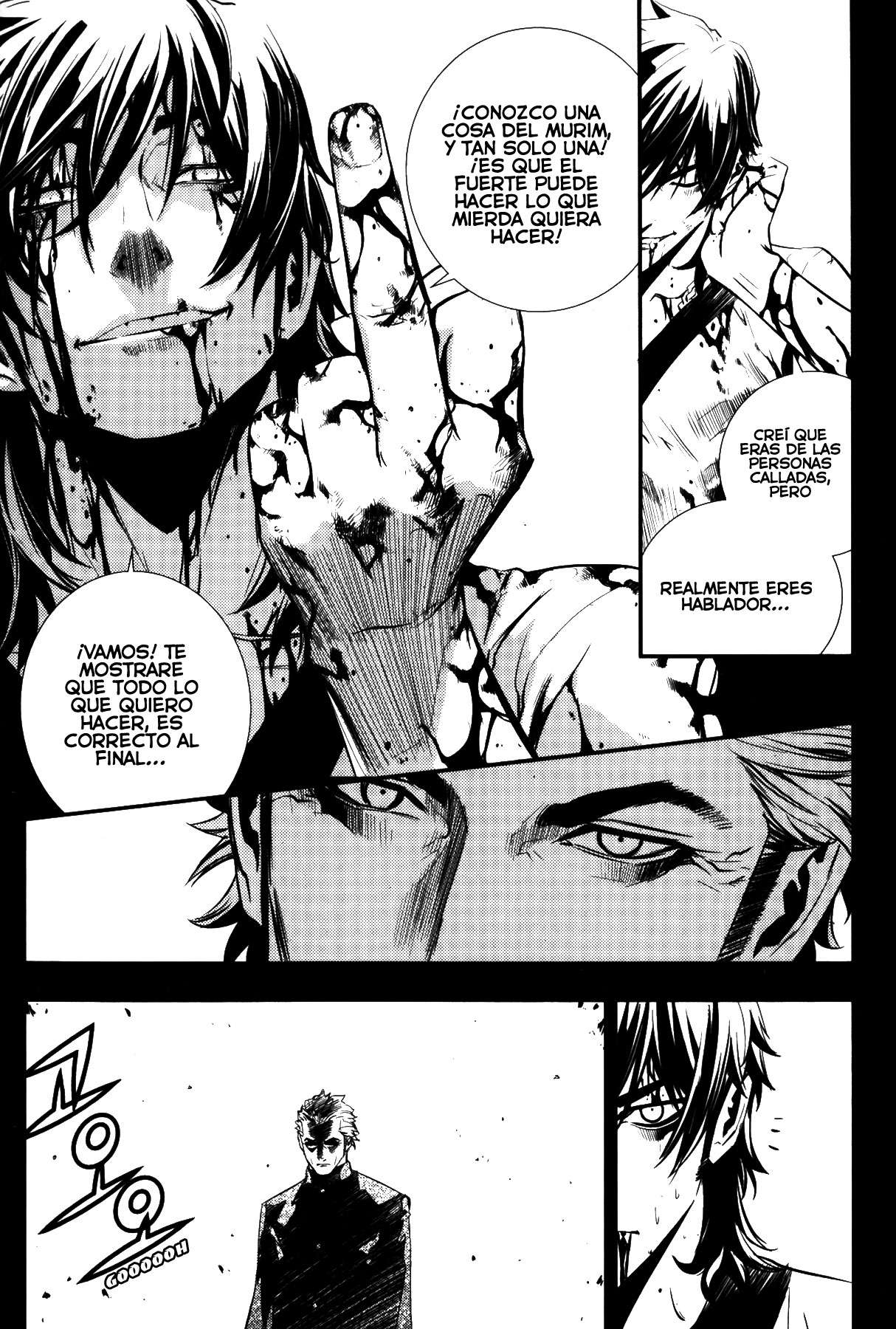 Read The Breaker Es Manga Online