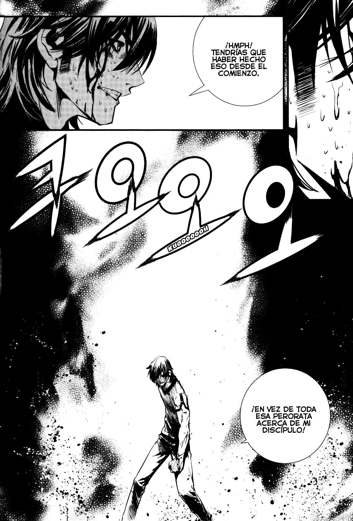 Read The Breaker Es Manga Online