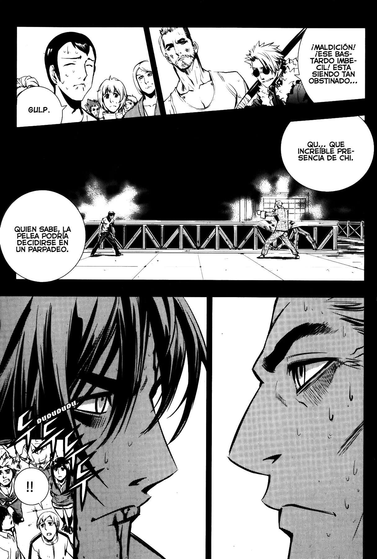 Read The Breaker Es Manga Online