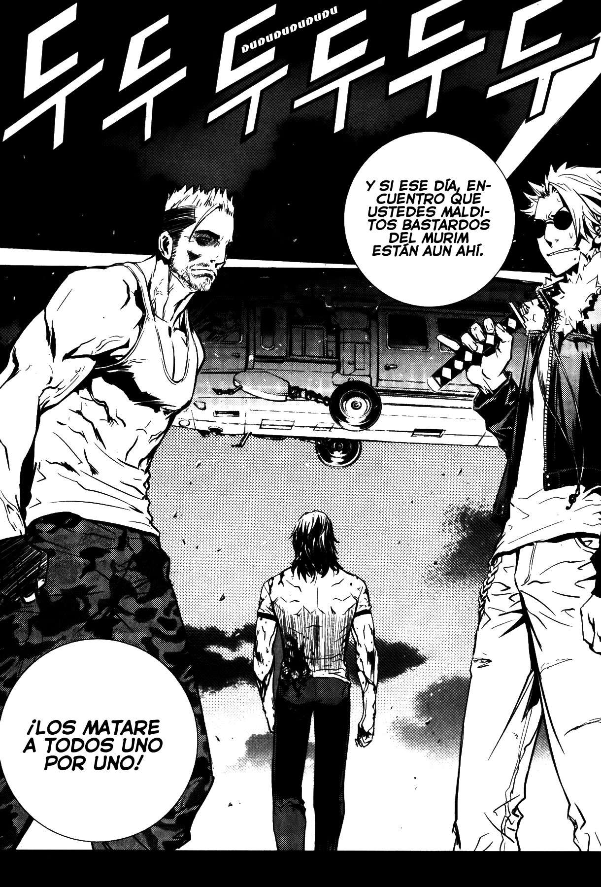 Read The Breaker Es Manga Online