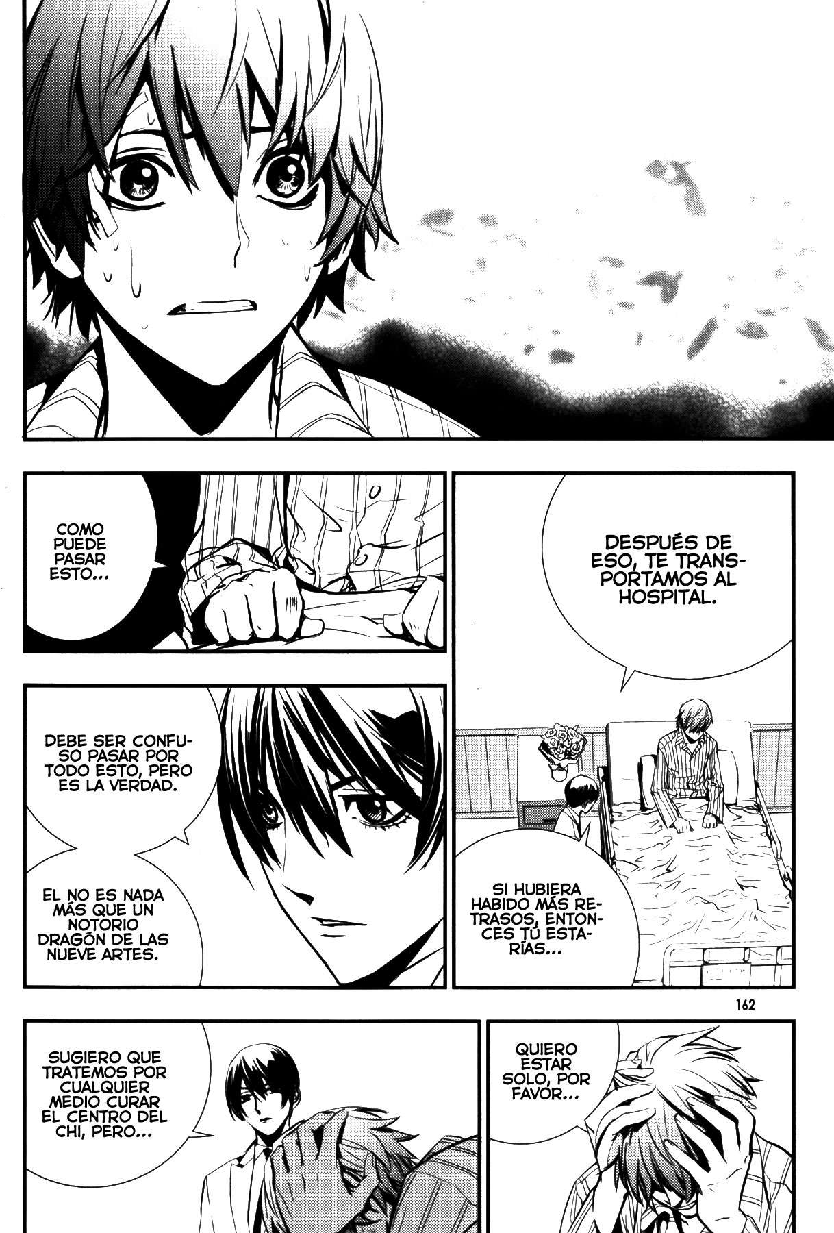 Read The Breaker Es Manga Online
