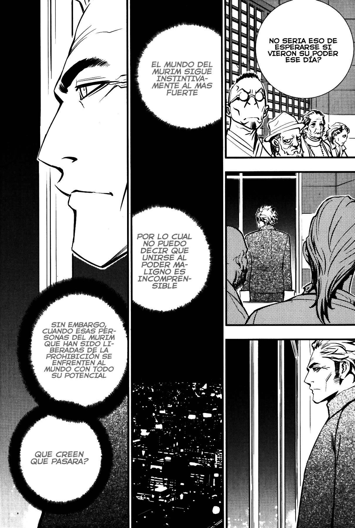 Read The Breaker Es Manga Online