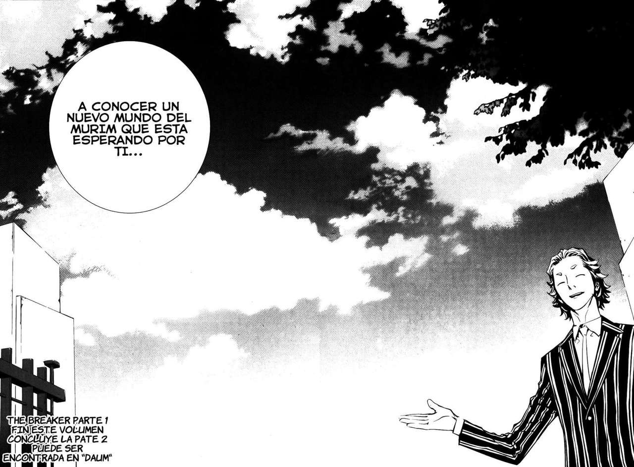 Read The Breaker Es Manga Online