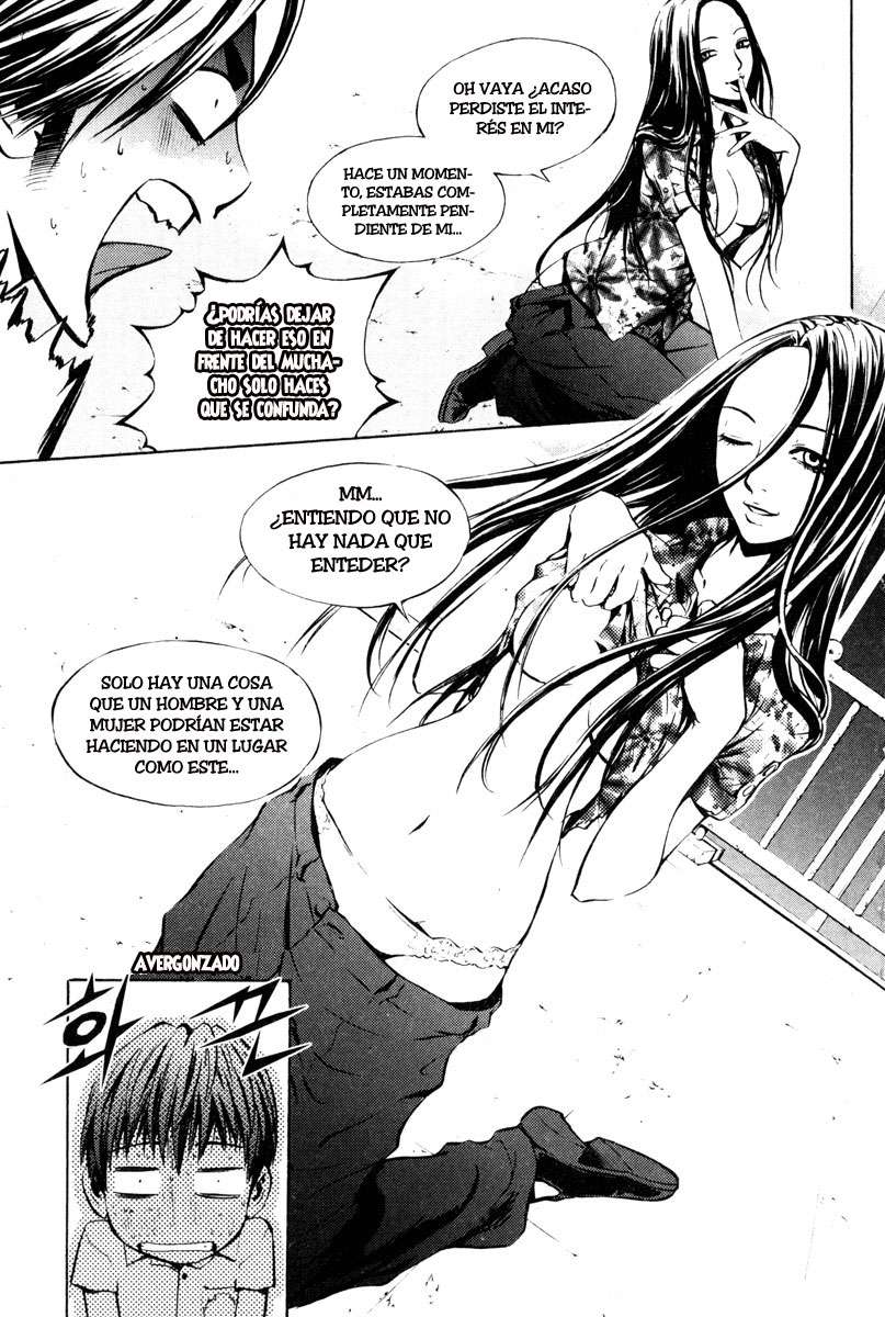 Read The Breaker Es Manga Online