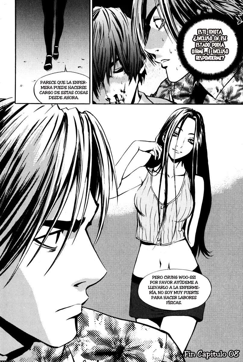Read The Breaker Es Manga Online